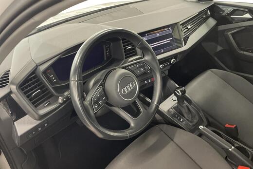 Audi A1 vaihtoauto