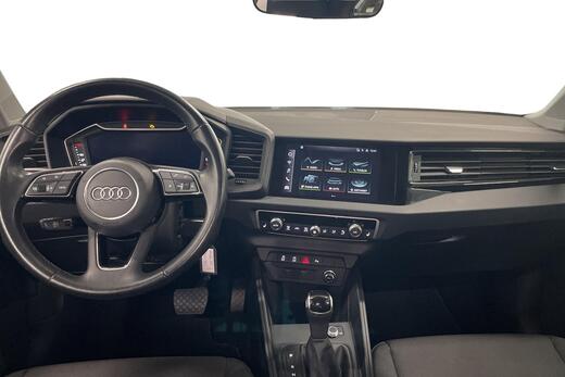 Audi A1 vaihtoauto