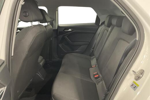 Audi A1 vaihtoauto
