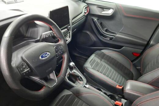 Ford Puma vaihtoauto