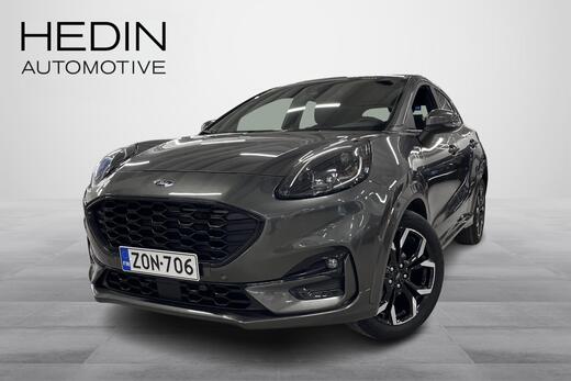 Ford Puma vaihtoauto