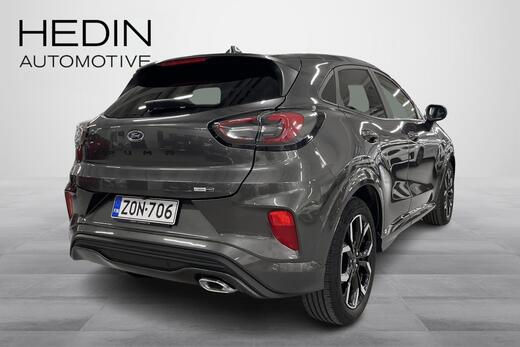 Ford Puma vaihtoauto