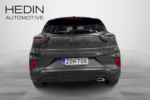 Ford Puma vaihtoauto
