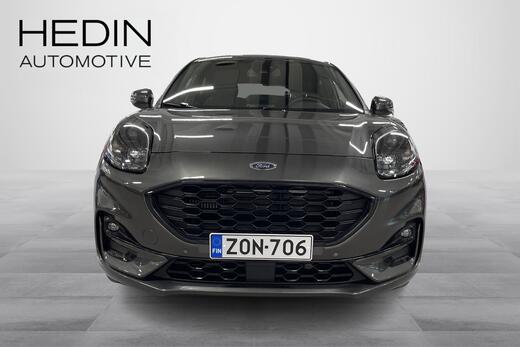 Ford Puma vaihtoauto