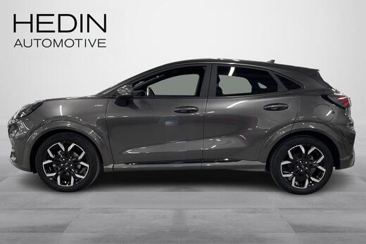 Ford Puma vaihtoauto