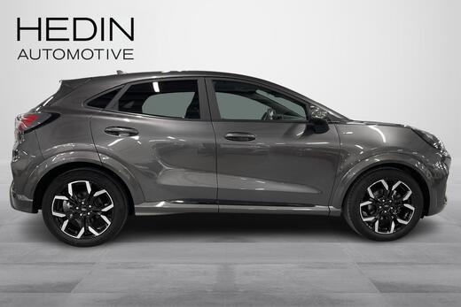 Ford Puma vaihtoauto