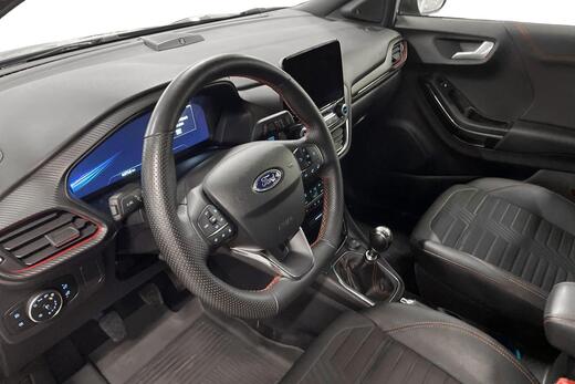 Ford Puma vaihtoauto