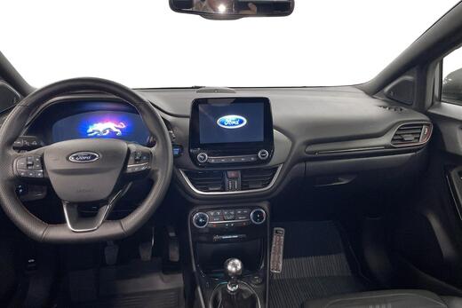 Ford Puma vaihtoauto