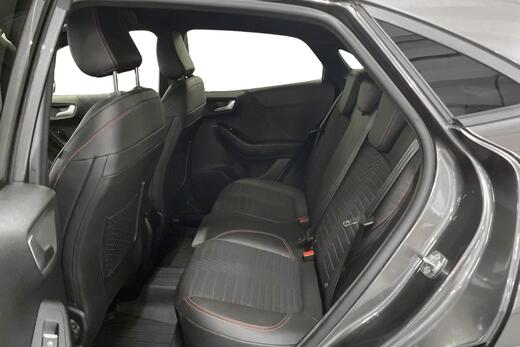 Ford Puma vaihtoauto