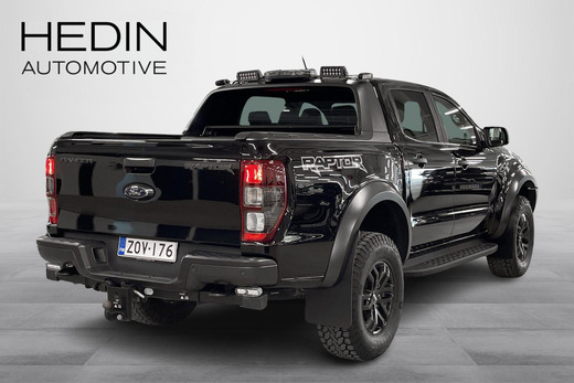 Ford Ranger vaihtoauto