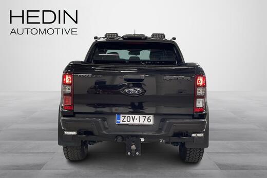 Ford Ranger vaihtoauto