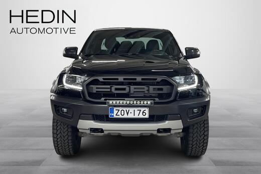 Ford Ranger vaihtoauto