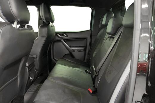 Ford Ranger vaihtoauto
