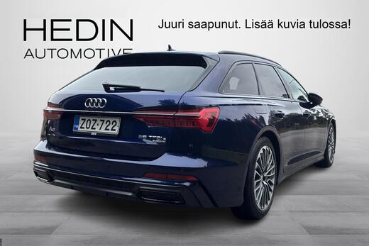 Audi A6 vaihtoauto