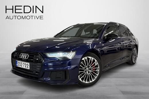 Audi A6 vaihtoauto