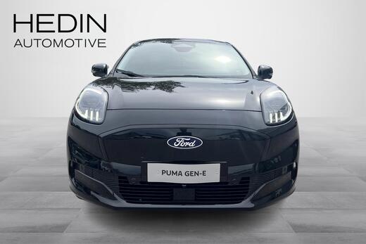Ford Puma Gen-E vaihtoauto