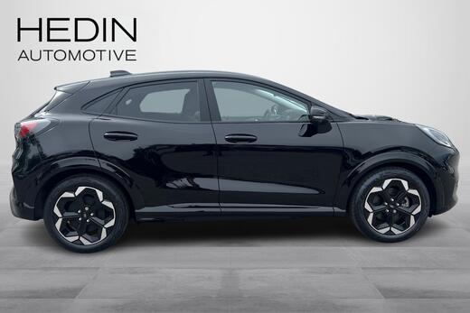 Ford Puma Gen-E vaihtoauto