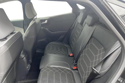 Ford Puma Gen-E vaihtoauto