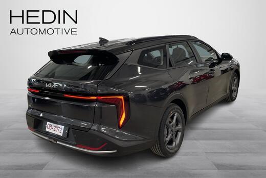 Kia K4 vaihtoauto