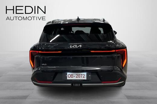Kia K4 vaihtoauto