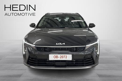 Kia K4 vaihtoauto