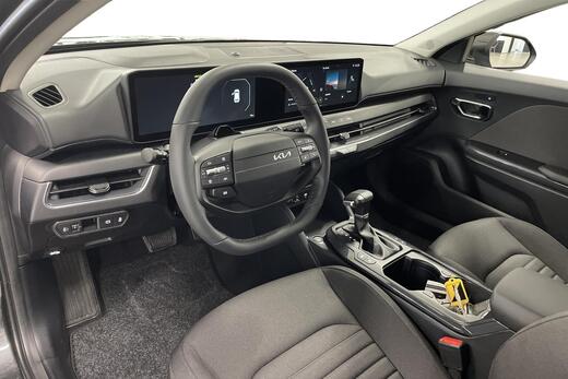 Kia K4 vaihtoauto