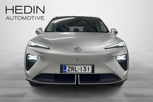 MG MGS6 EV vaihtoauto