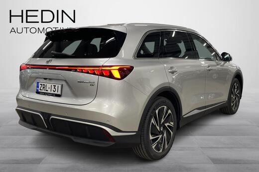 MG MGS6 EV vaihtoauto