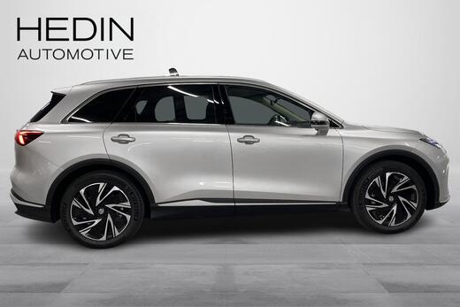 MG MGS6 EV vaihtoauto