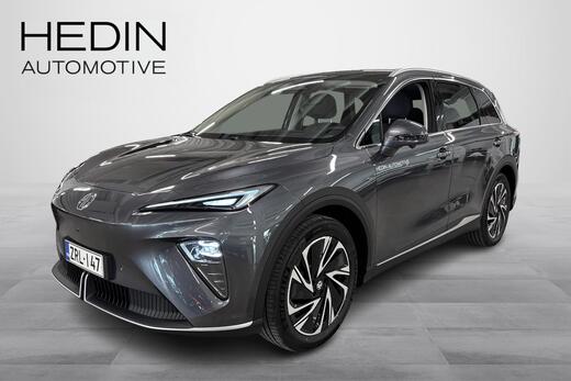 MG MGS6 EV vaihtoauto