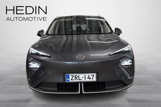 MG MGS6 EV vaihtoauto