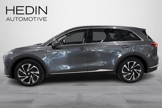 MG MGS6 EV vaihtoauto