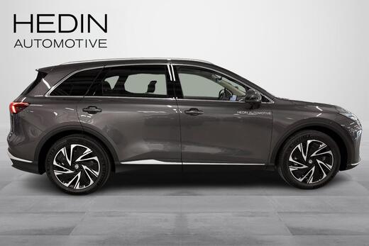 MG MGS6 EV vaihtoauto