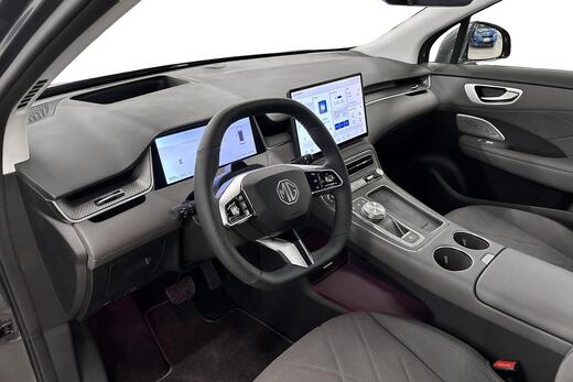 MG MGS6 EV vaihtoauto
