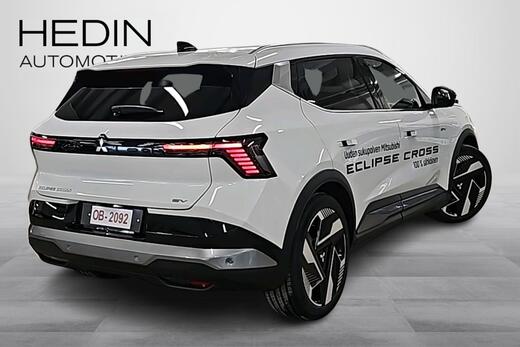 Mitsubishi Eclipse Cross vaihtoauto