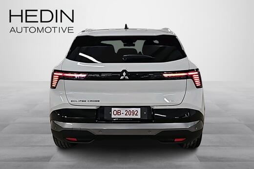 Mitsubishi Eclipse Cross vaihtoauto