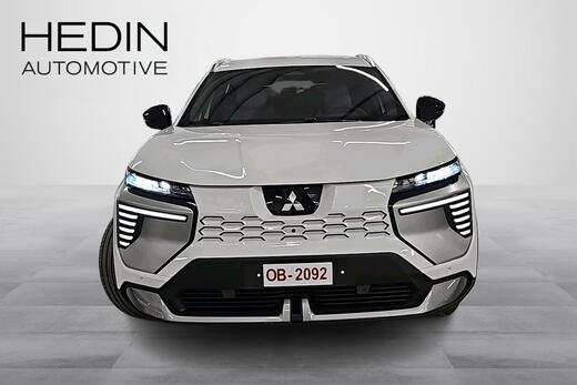 Mitsubishi Eclipse Cross vaihtoauto