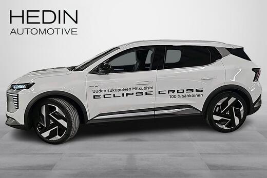Mitsubishi Eclipse Cross vaihtoauto