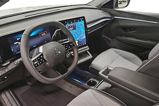 Mitsubishi Eclipse Cross vaihtoauto