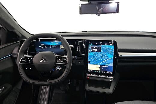 Mitsubishi Eclipse Cross vaihtoauto