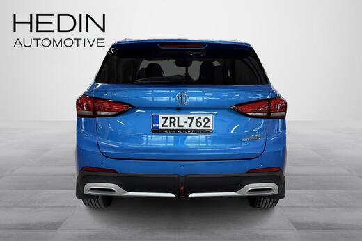 MG ZS vaihtoauto