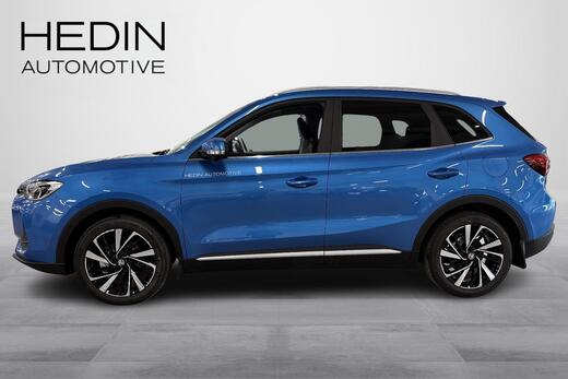 MG ZS vaihtoauto
