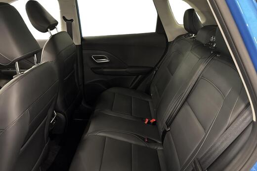 MG ZS vaihtoauto