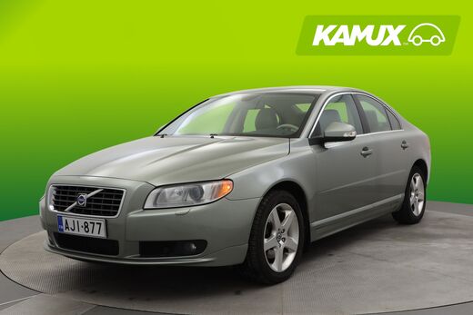 Volvo S80 vaihtoauto