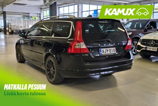 Volvo V70 vaihtoauto