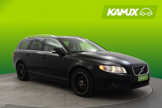 Volvo V70 vaihtoauto