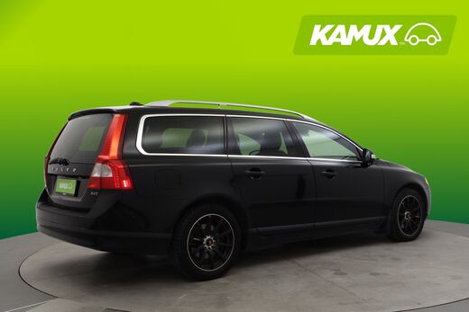 Volvo V70 vaihtoauto