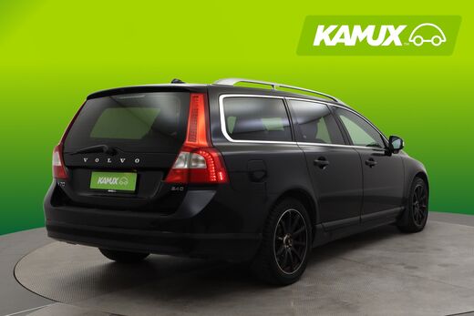 Volvo V70 vaihtoauto