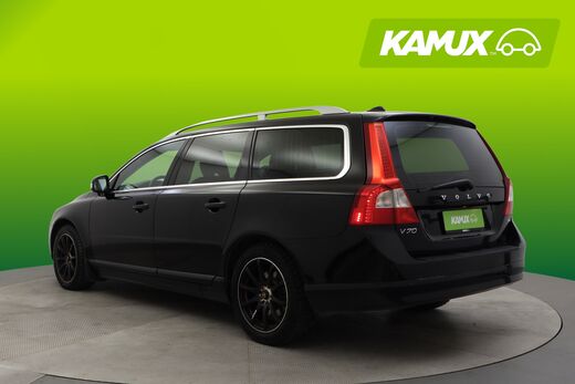 Volvo V70 vaihtoauto
