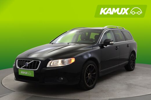 Volvo V70 vaihtoauto